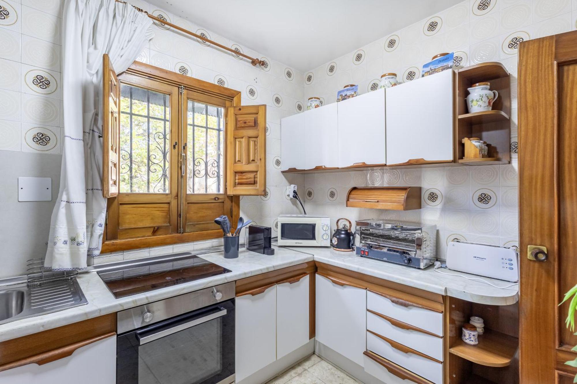 Carmen De La Sultana - Free Parking Holiday home Granada
