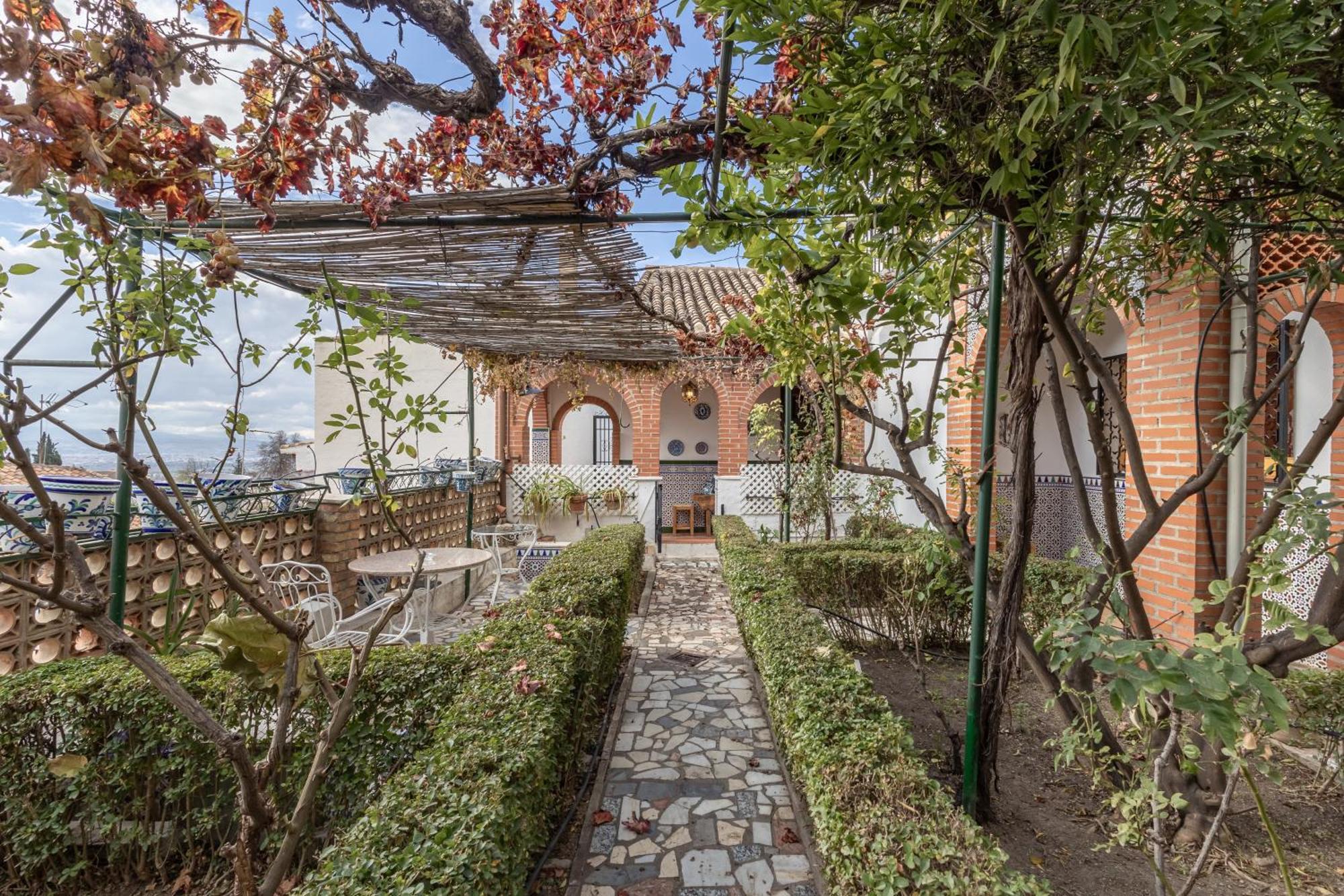 Carmen De La Sultana - Free Parking * Granada