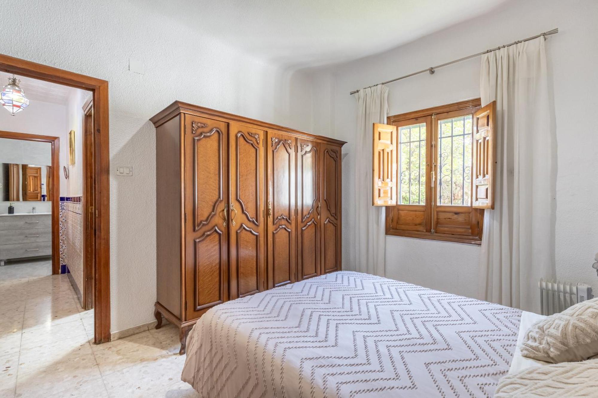 Holiday home Carmen De La Sultana - Free Parking