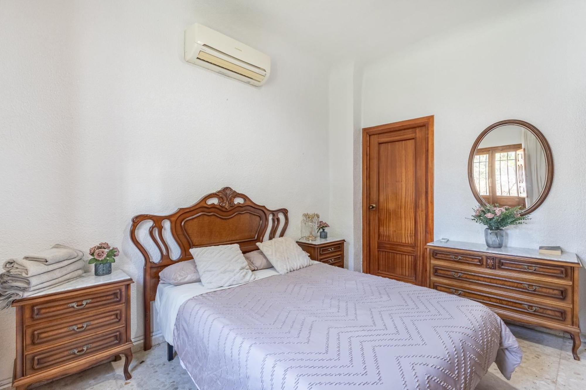 Casa de férias Carmen De La Sultana - Free Parking *