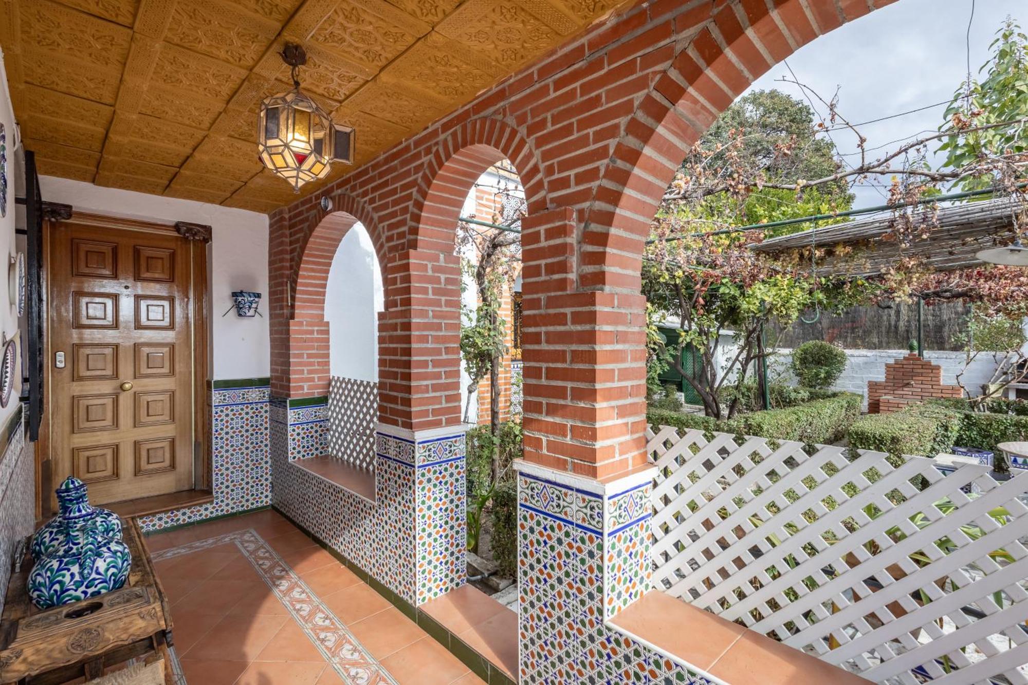Carmen De La Sultana - Free Parking Holiday home Granada