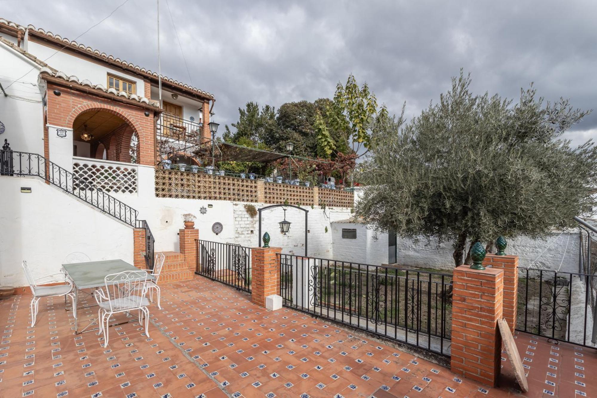 Casa de férias Carmen De La Sultana - Free Parking Granada