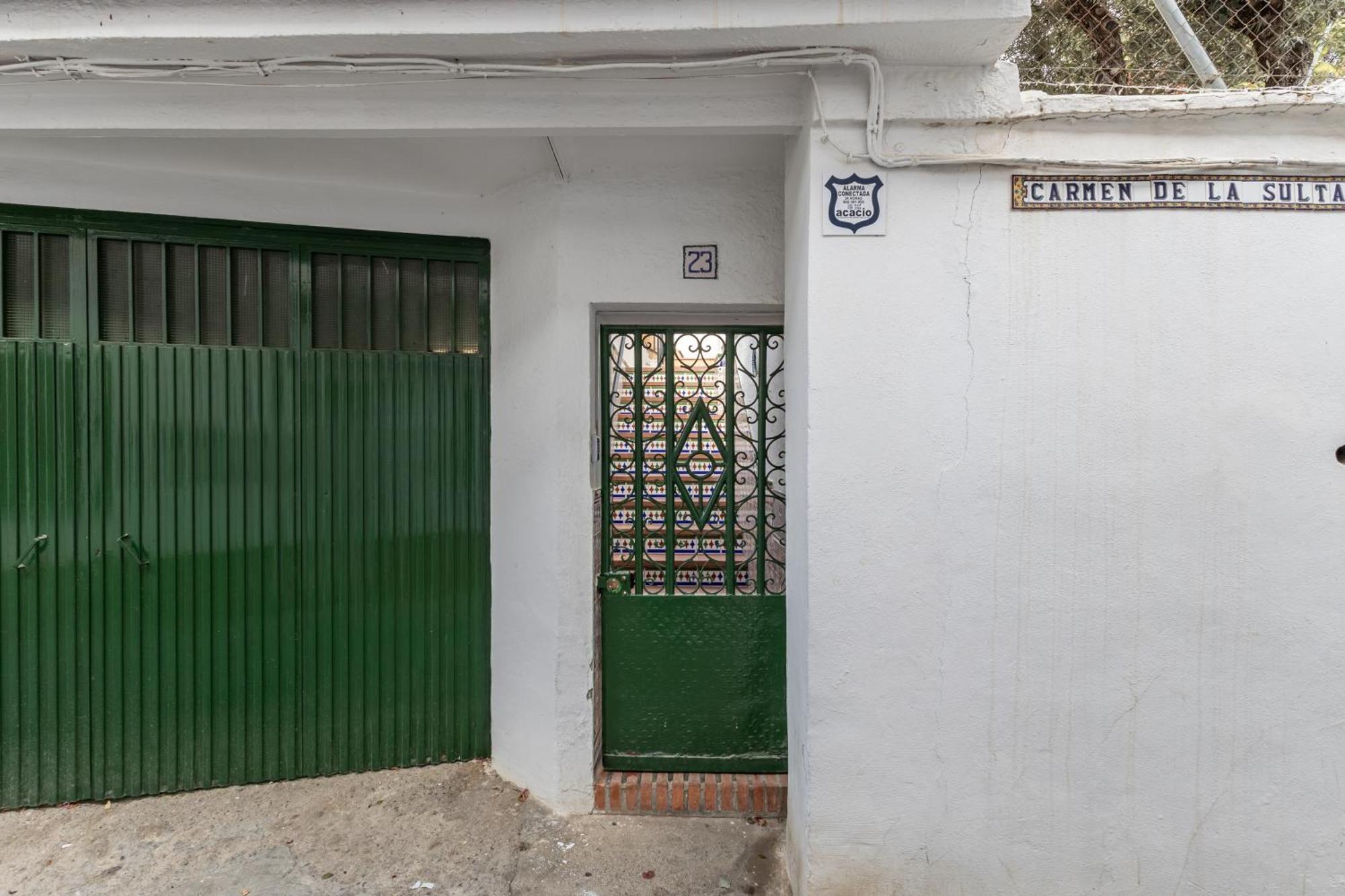 Carmen De La Sultana - Free Parking Casa de férias