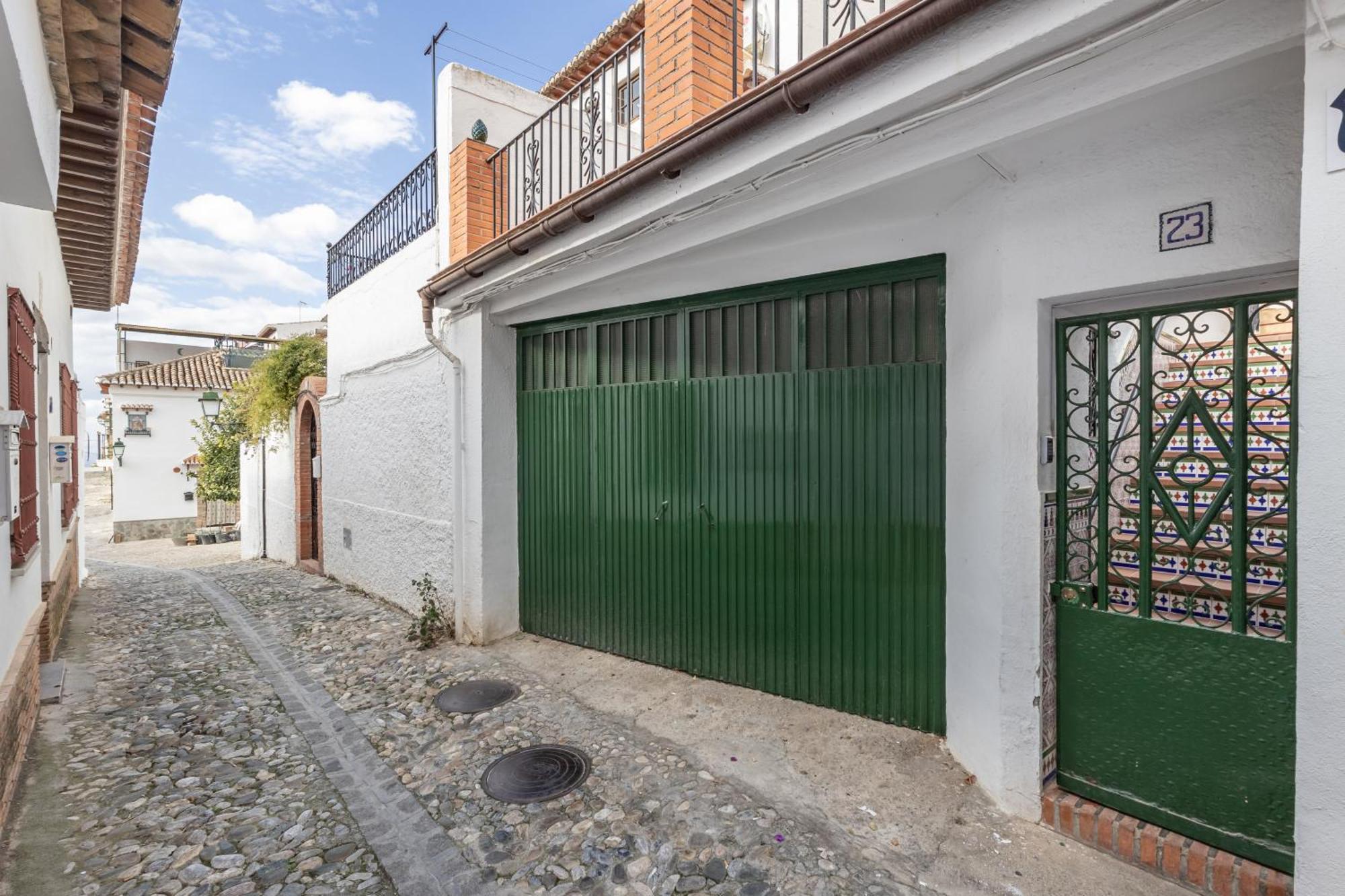 Holiday home Carmen De La Sultana - Free Parking