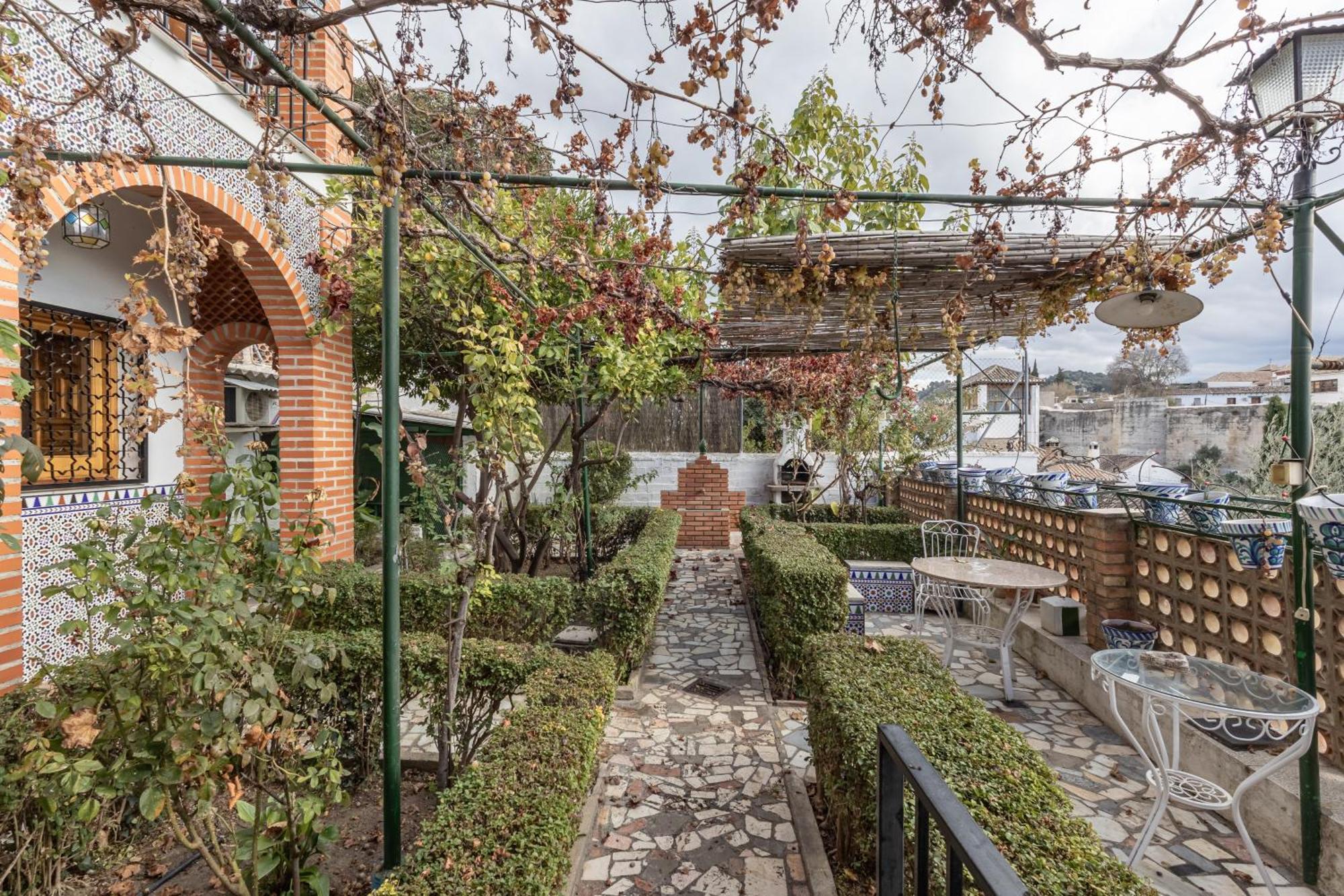 Carmen De La Sultana - Free Parking Casa de férias Granada