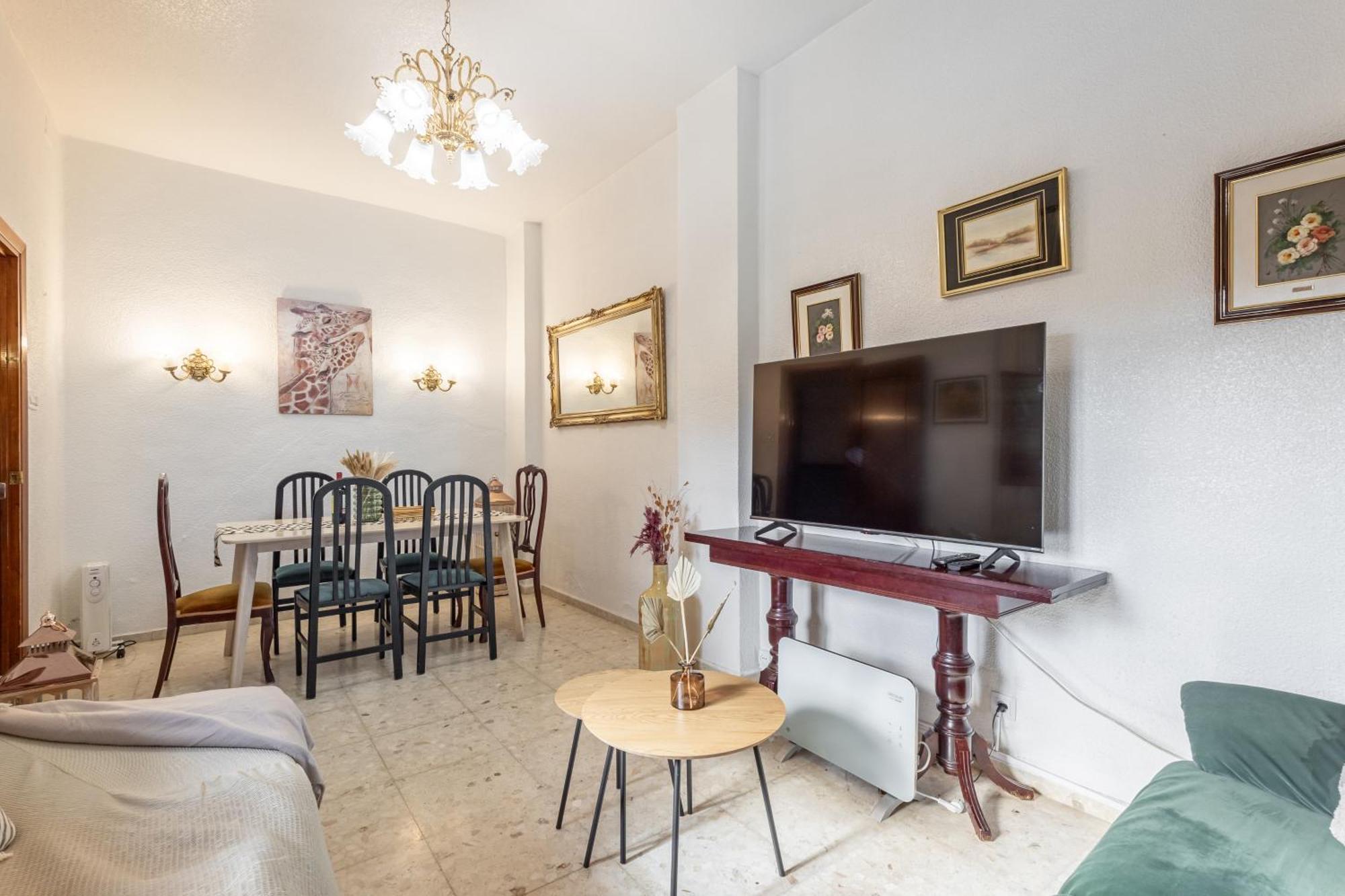 Holiday home Carmen De La Sultana - Free Parking