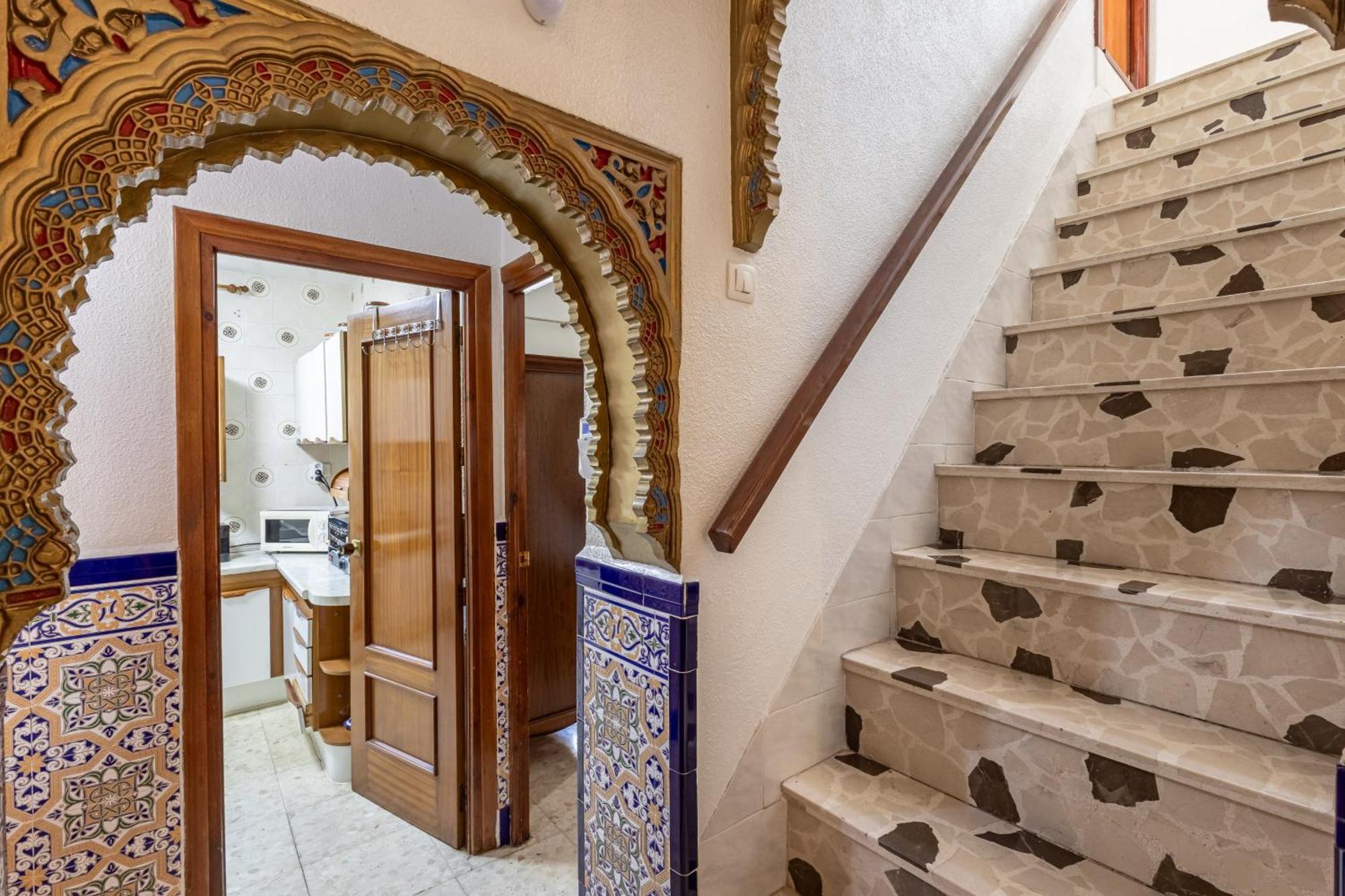 Carmen De La Sultana Planta Entera Granada