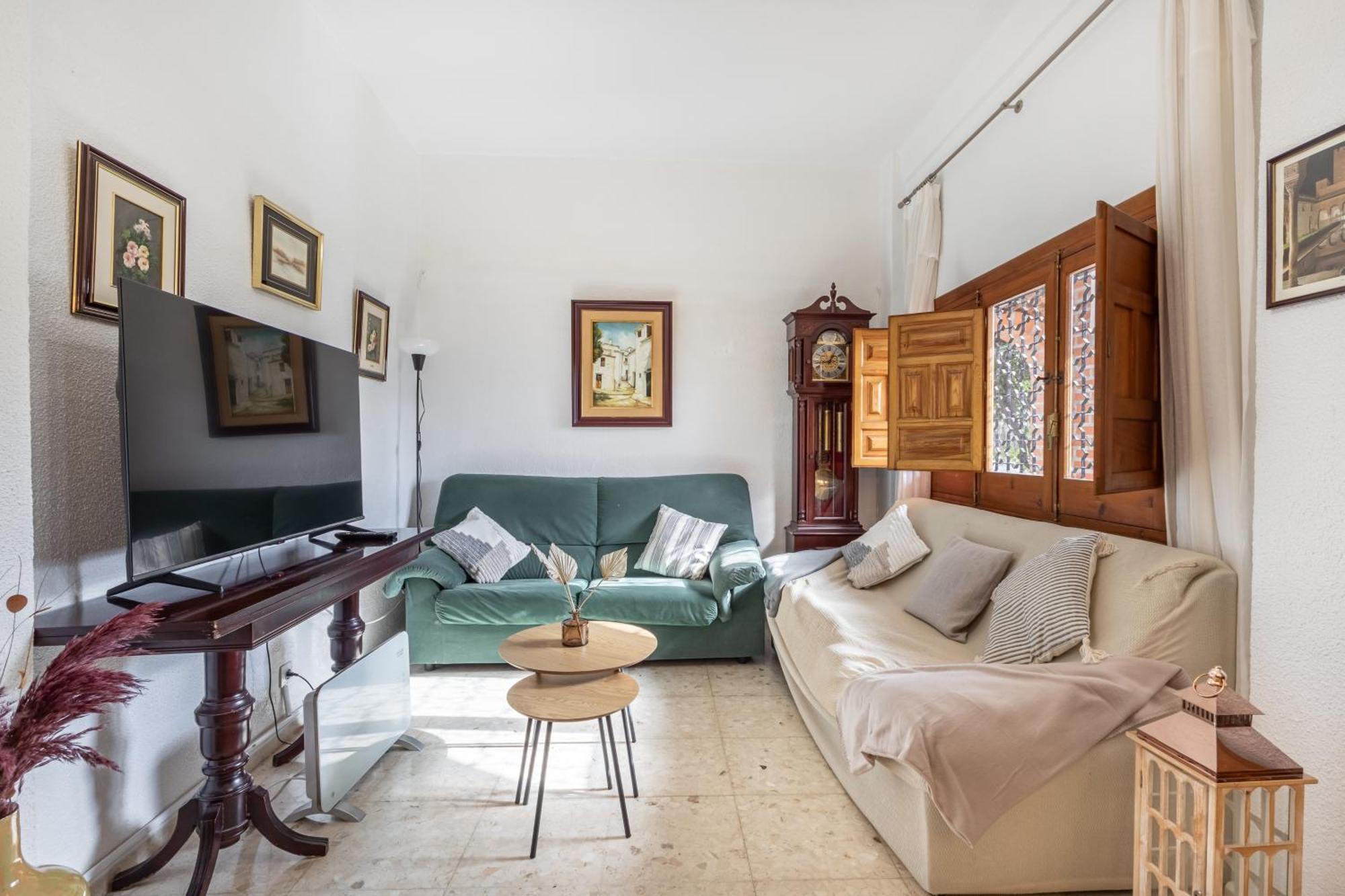 Carmen De La Sultana Planta Entera Granada